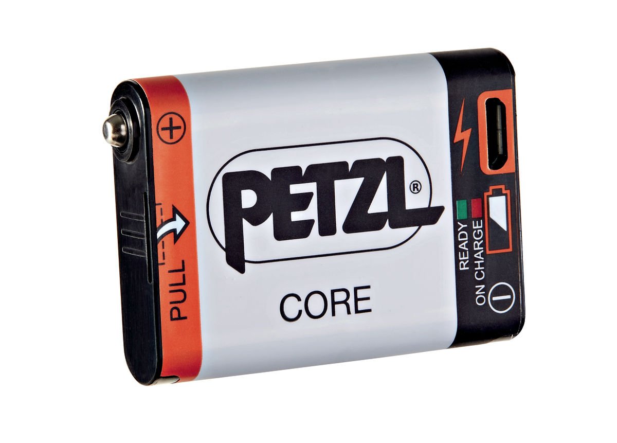 Amazon.co.jp: Petzl ペツル CORE コア ハイブリッドモデル専用